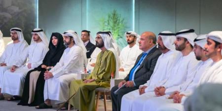 محمد بن راشد يطلق مشروعاً وقفياً بكلفة 4.7 مليار درهم