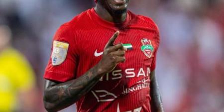 شباب الأهلي يحسم «القمة السابعة» أمام الشارقة