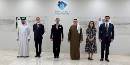 تعاون بين «دبي للتوحد» و«ماغريد» في مجال التعليم الدامج
