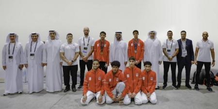 27 ميدالية تؤكد الصدارة العربية للإمارات في الألعاب الآسيوية للشباب