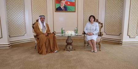 صقر غباش: الإمارات تدعم مسار السلام بين أذربيجان وأرمينيا