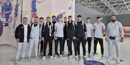 «دبي لكرة السلة» يتوّج ببطولة كفارنر تحت 18 عاماً