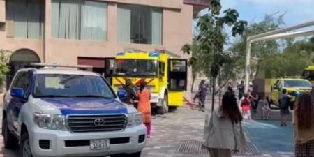 أبوظبي تحذر من خطورة «التجمهر» بمواقع الحرائق