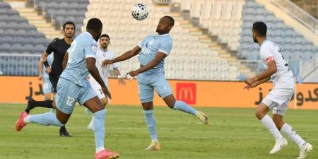 «السماوي» يسجل لأول مرة ويتعادل مع دبا