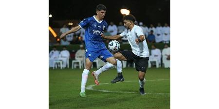 «كروية شرق الشتوية» تنطلق في خورفكان