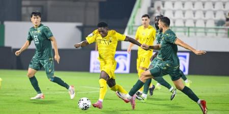 ليما يسجل ويصاب..خورفكان يعرقل الوصل بالتعادل