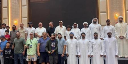 انطلاقة قوية لـ«دولية الفجيرة لصيد الأسماك»