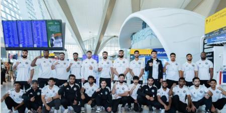 منتخب الجوجيتسو يغادر إلى تايلاند لخوض بطولة العالم