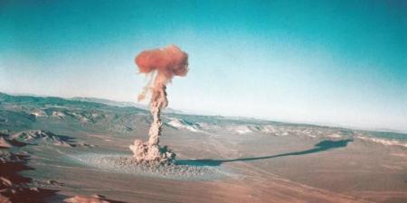 ترامب يرفض استبعاد إجراء تجارب نووية تحت الأرض