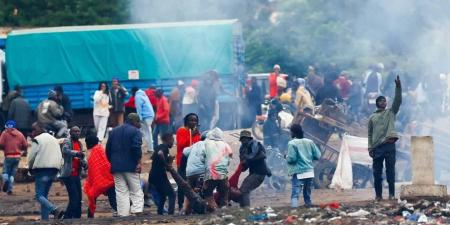 تنزانيا تنفي أي استخدام مفرط للقوة ضد المتظاهرين