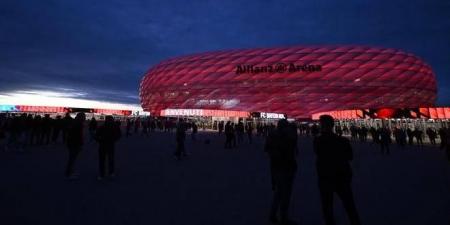 ميونيخ تستضيف نهائي دوري أبطال أوروبا 2028