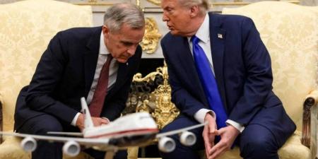 رئيس وزراء كندا يعتذر لترامب عن إعلان ريجان