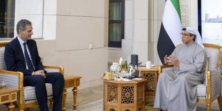 منصور بن زايد: شراكات الاستدامة ترسخ مكانة الإمارات مركزاً عالمياً رائداً للتجارة