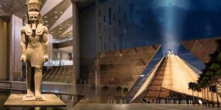 الآن.. بث مباشر لافتتاح المتحف المصري الكبير
