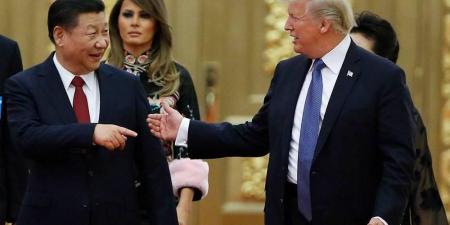 ترامب: شي يدرك «العواقب» إذا غزت بلاده تايوان