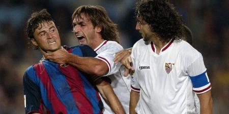 خنق وعض ونطح.. أسوأ اللقطات في تاريخ الرياضة