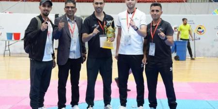 «الشارقة لرياضات الدفاع عن النفس» يفوز ببطولة الصداقة الإماراتية الكورية للتايكواندو