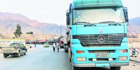 خسائر بملايين الدولارات جراء إغلاق الحدود بين أفغانستان وباكستان