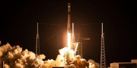 «سبيس 42» تطلق 3 أقمار اصطناعية رادارية جديدة