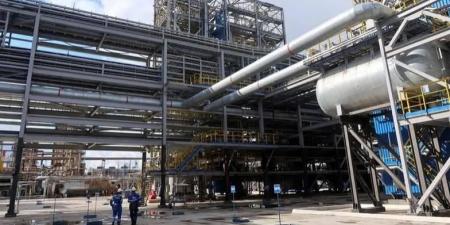 انفجار مصنع للبتروكيماويات في باشكورتوستان الروسية