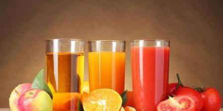عصير الفواكه والخضراوات: هل هو حقًا بديل صحي للفواكه الكاملة؟