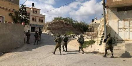 15 إصابة خلال مواجهات مع الاحتلال قرب طولكرم