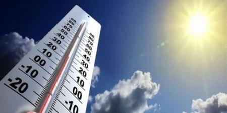 الطقس: أجواء حارة وأعلى من معدلها السنوي العام بـ5 درجات