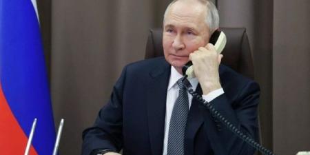 بوتين يناقش مع نتنياهو الوضع في قطاع غزة والملف السوري وبرنامج إيران النووي