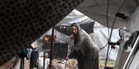 الرئاسة تناشد العالم بالضغط على إسرائيل للإسراع في إدخال البيوت الجاهزة والخيام لقطاع غزة