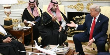 ولي العهد السعودي:نريد أن نكون جزءا من اتفاقات أبراهام ولكن نريد تحقيق حل الدولتين