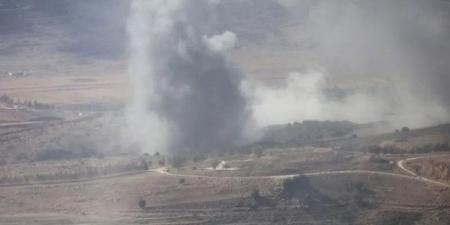 شهيد ومصابون في غارة إسرائيلية على بلدة الطيري جنوب لبنان