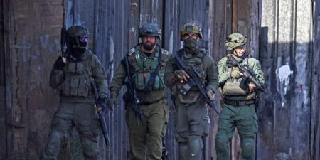 الجيش الإسرائيلي يعلن بدء عملية "الحجارة الخمسة" في شمال الضفة الغربية