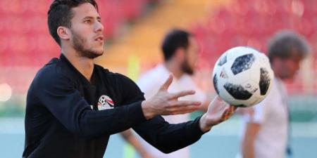 فضيحة جديدة تُبعد رمضان صبحي عن الملاعب لمدة أربع سنوات