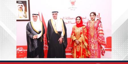 سفارة مملكة البحرين لدى سلطنة عُمان تقيم حفل استقبال بمناسبة احتفال المملكة بأعيادها الوطنية