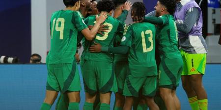 المنتخب السعودي يتوج بطلاً لكأس الخليج تحت 23 عاماً بعد تغلبه على العراق