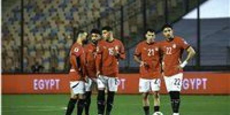 تعرف على تشكيل منتخب مصر المتوقع لمواجهة نيجيريا ودياً