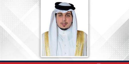 سمو ولي العهد رئيس مجلس الوزراء يتلقى برقية تهنئة من سمو الشيخ سلطان بن حمد آل خليفة بمناسبة احتفال مملكة البحرين بأعيادها الوطنية