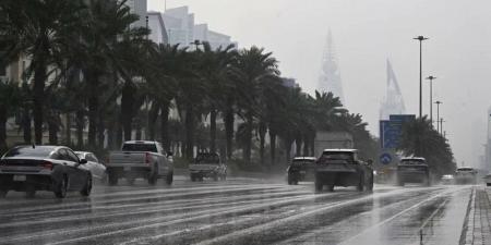 القحطاني: المقاطع المتداولة عن غرق مواقع في الرياض غير صحيحة ولا تعكس واقع الحالة المطرية