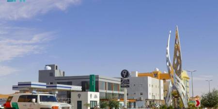 4658 حالة إسعافية بالجوف