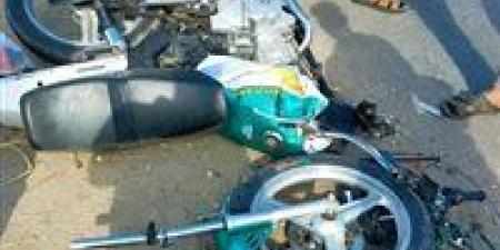 مصرع شابين إثر حادث تصادم أليم في الشرقية