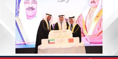 سفارة مملكة البحرين لدى دولة الكويت تقيم حفل استقبال بمناسبة احتفال المملكة بأعيادها الوطنية