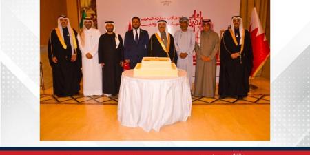 سفير مملكة البحرين لدى الجمهورية العربية السورية يقيم مأدبة عشاء بمناسبة احتفال المملكة بأعيادها الوطنية
