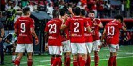 موعد
مباراة
الأهلي
القادمة
في
كأس
الرابطة
ضد
سيراميكا..تفاصيل
مهمة
والتشكيل
المتوقع