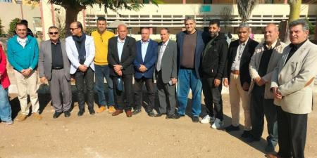 في
مشهد
انتخابي
عظيم
..
تواصل
إقبال
المواطنين
للمشاركة
في
ثاني
أيام
جولة
الإعادة
لانتخابات
مجلس
النواب