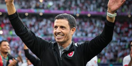 بقرار
ملكي..
منح
الجنسية
الأردنية
للمدرب
المغربي
جمال
السلامي