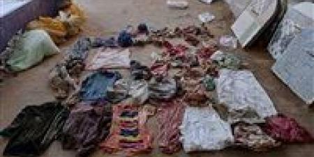 رأيت
ما
لا
يُحتمل|
مواطن
يروي
مأساة
نبش
قبر
نجلته
بعد
دفنها
بـ
48
ساعة