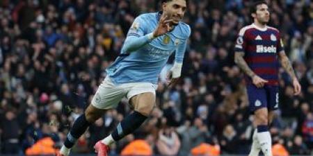 موعد
      مباراة
      مانشستر
      سيتي
      ونيوكاسل
      يونايتد
      في
      ذهاب
      نصف
      نهائي
      كأس
      ربطة
      المحترفين
      الإنجليزية
      والقنوات
      الناقلة
      والتشكيل
      المتوقع