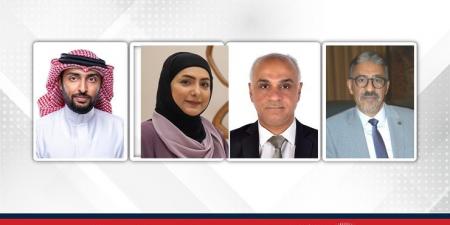 بمناسبة
اليوم
العالمي
للغة
العربية..
خبراء
وأكاديميون
لـ(بنا):
البحرين
نموذج
رائد
في
صون
اللغة
العربية
وتعزيز
الهوية
الوطنية