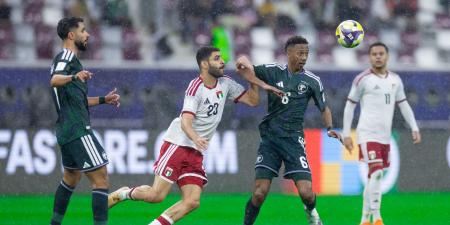 #عاجل
|
فيفا
يعلن
تقاسم
برونزية
كأس
العرب2025
بين
السعودية
والإمارات