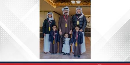 سمو
      الشيخ
      خالد
      بن
      حمد
      وأنجاله
      يتوّجون
      الفائزين
      ..
      ختام
      مميّز
      لمهرجان
      العيد
      الوطني
      بسباقات
      حافلة
      وانطلاقة
      قوية
      لبطولة
      البحرين
      الدولية